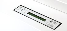 Simple control panel