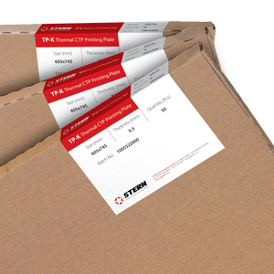 [NT10100002] پلیت اشترن 400در 510میلیمتر